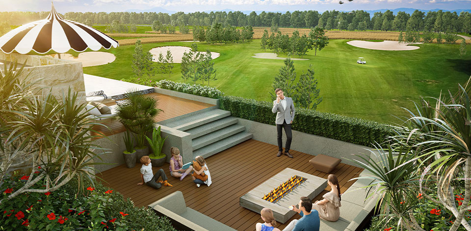 Tiềm năng đầu tư Noble Golf and Resort Lăng Cô