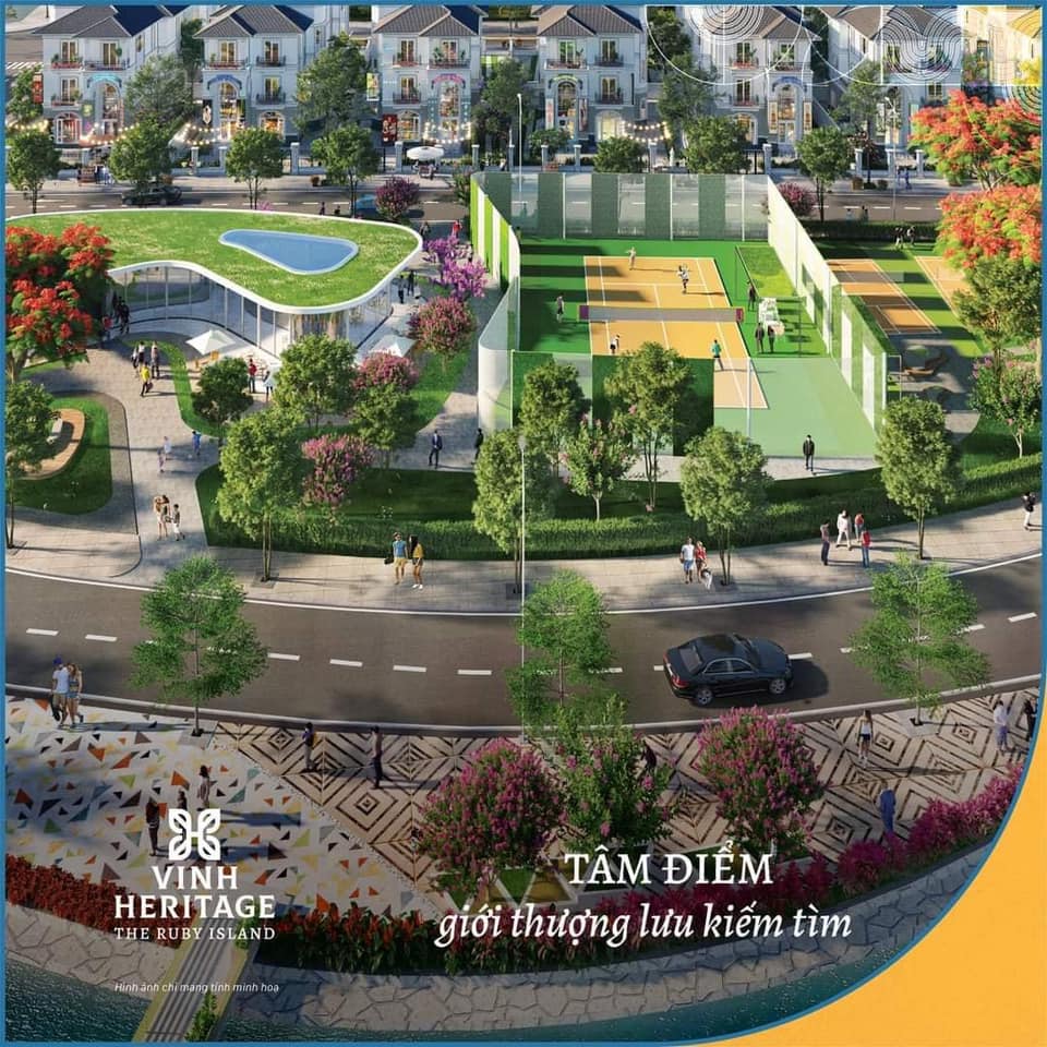 Tiến độ thanh toán Vinh Heritage