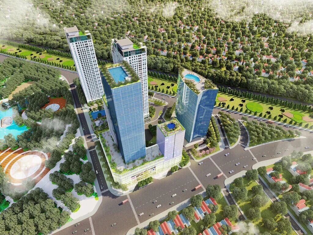 Bán căn hộ QMS Top Tower Tố Hữu