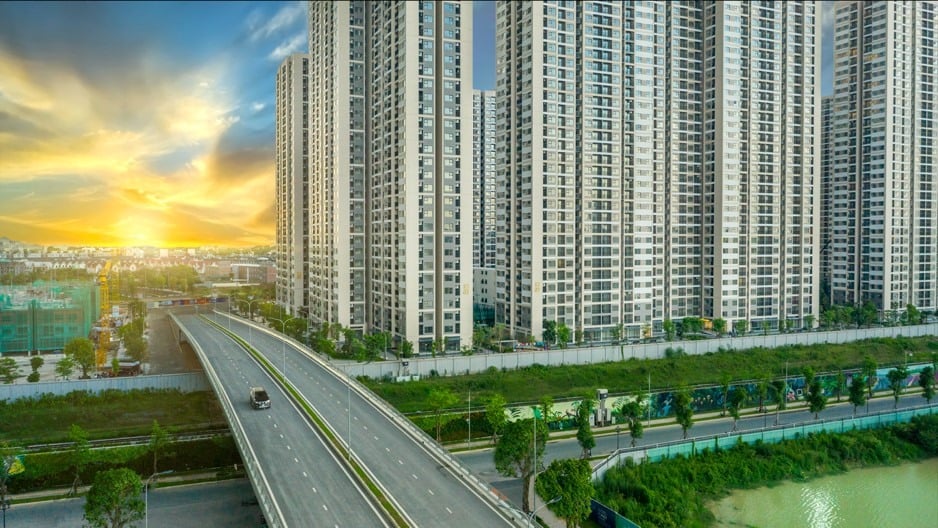 Đường đi đến dự án The Royal Residence Vinhomes Star City Thanh Hóa