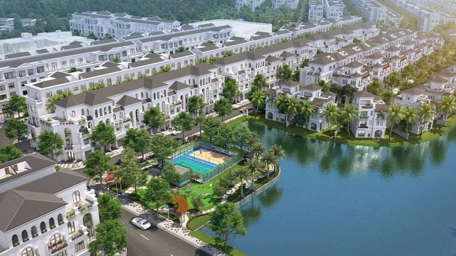 Bán nhà liền kề Tự Do Vinhomes Global Gate