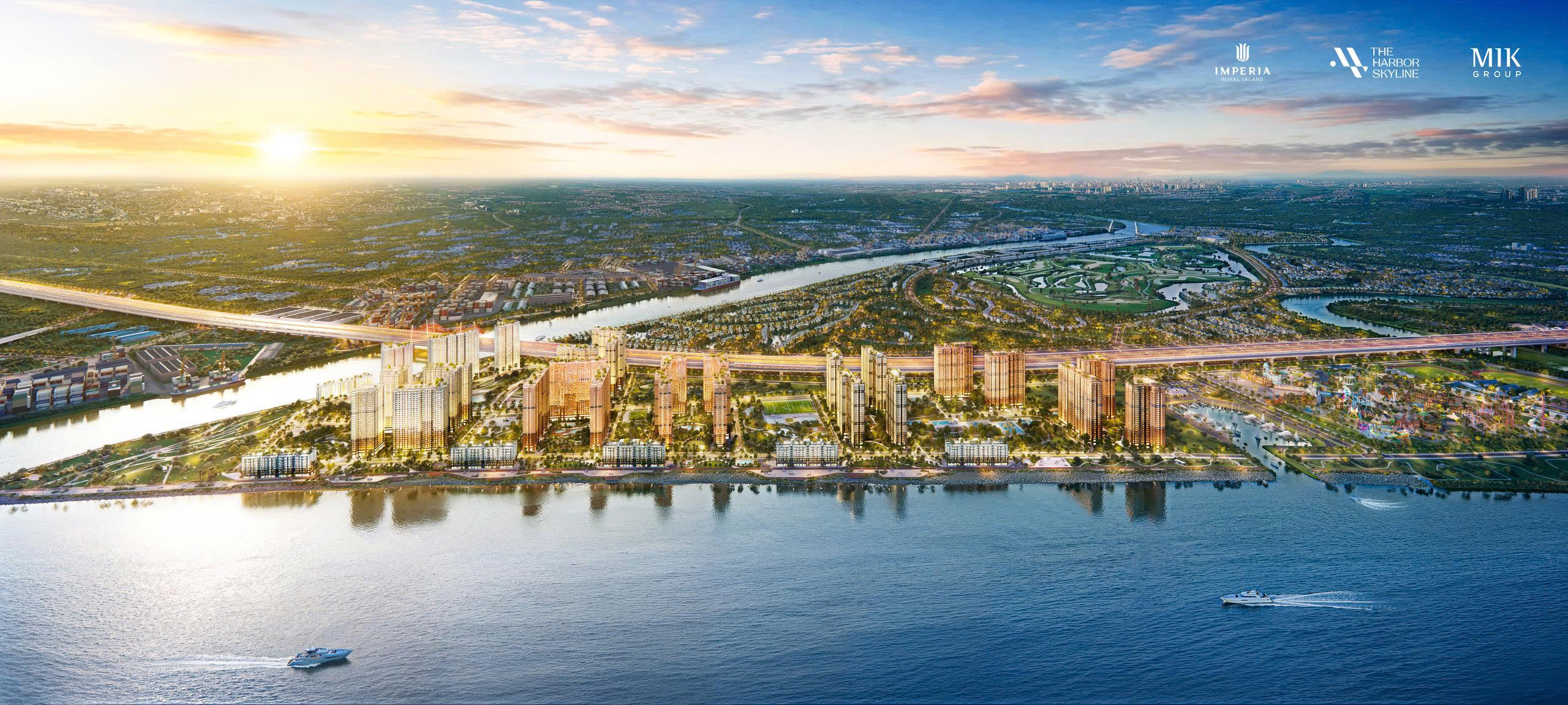 Phí bảo trì bảo dưỡng Imperia Royal Island Vũ Yên