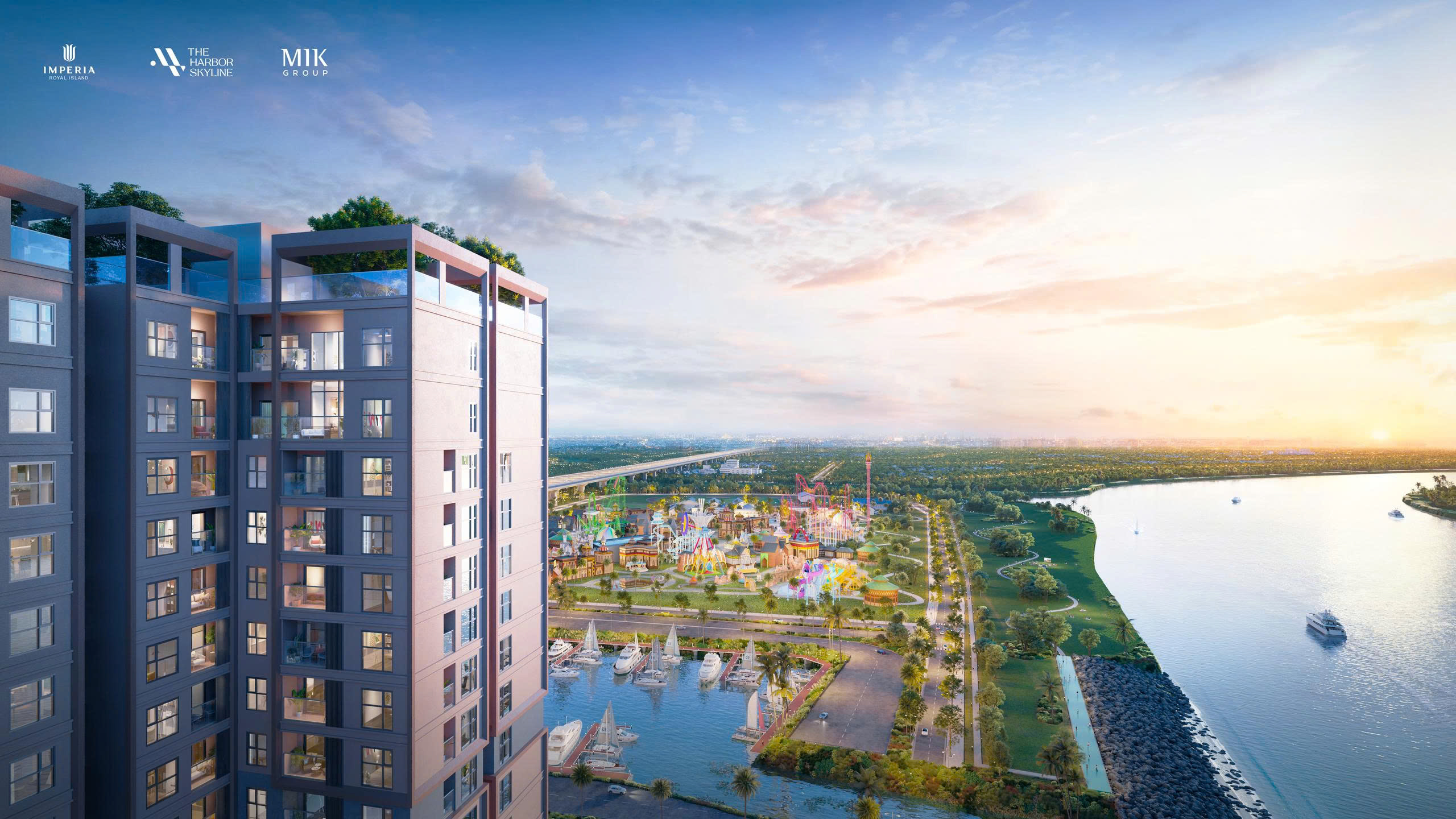 Đơn vị quản lý vận hành Imperia Royal Island Vũ Yên