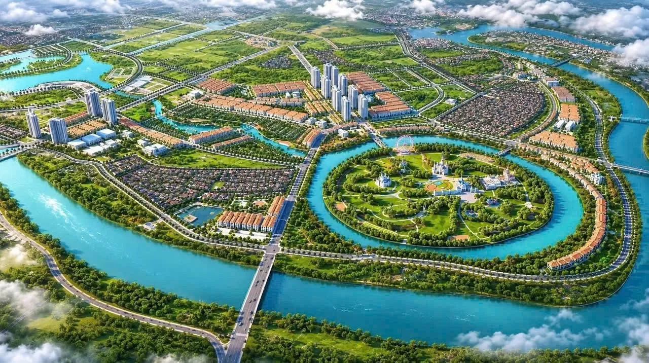 Tiện ích Vinhomes King Park Bắc Ninh