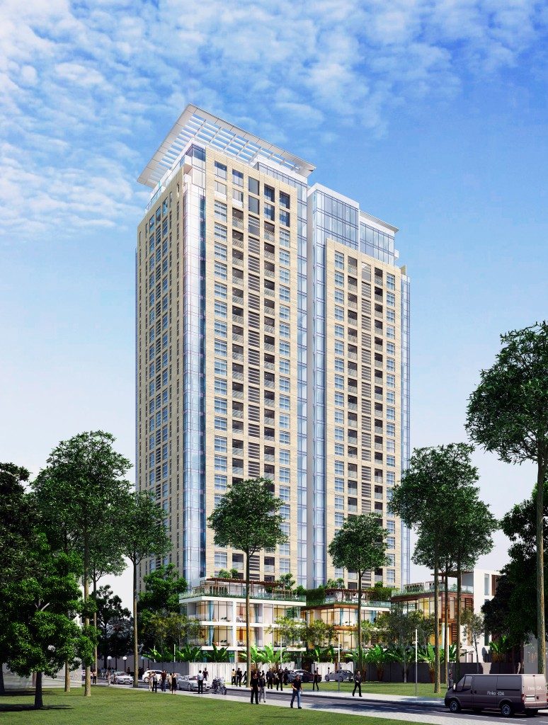 Tiến độ thanh toán The Nelson Private Residences 29 Láng Hạ
