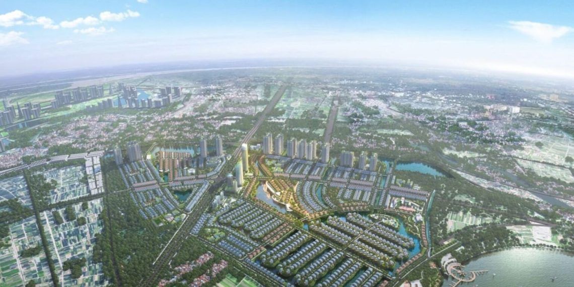 Tiềm năng đầu tư Sunshine Legend City Văn Giang