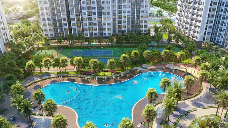 Chính sách bán hàng The Miami Vinhomes Smart City Tây Mỗ