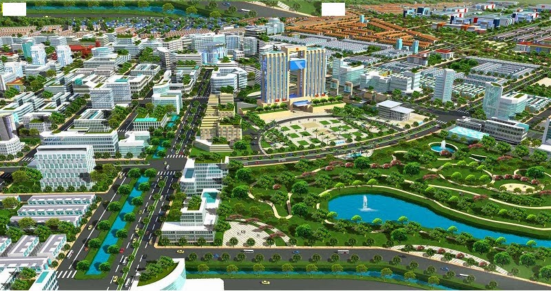 Có nên mua nhà tại khu đô thị Đại Kim Định Công