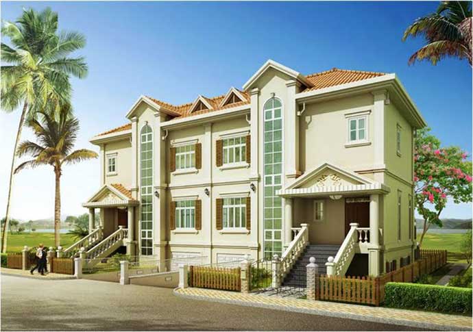 Tiềm năng đầu tư Sông Giá Resort Complex