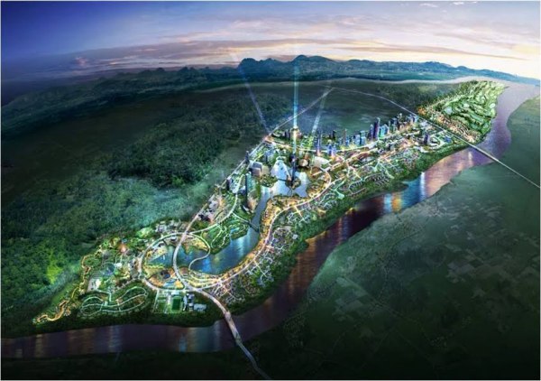 Tư vấn mua bán Sông Giá Resort Complex