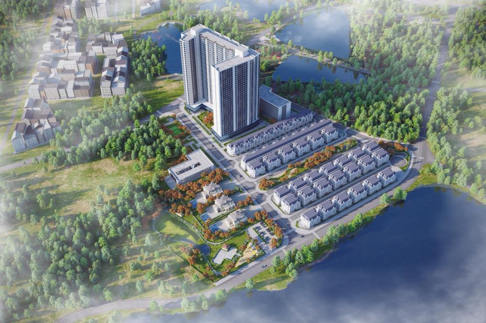 Phí quản lý vận hành Elegant Park Thạch Bàn