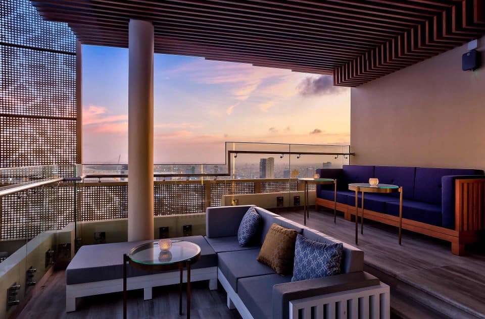 Nhà mẫu Hilton Hải Phòng và không gian trải nghiệm tuyệt tác kiến trúc Châu Âu