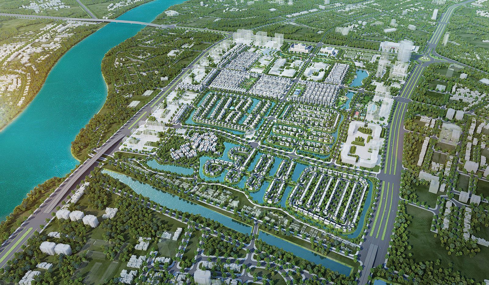 Chính thức nhận booking dự án Vinhomes Global Gate Cổ Loa, Đông Anh