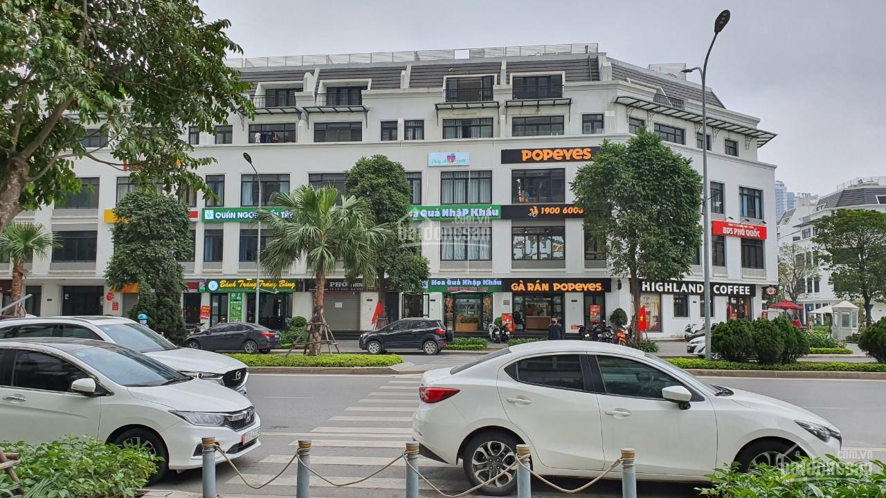 Cho thuê nhà phố shophouse Vinhomes Gardenia Mỹ Đình