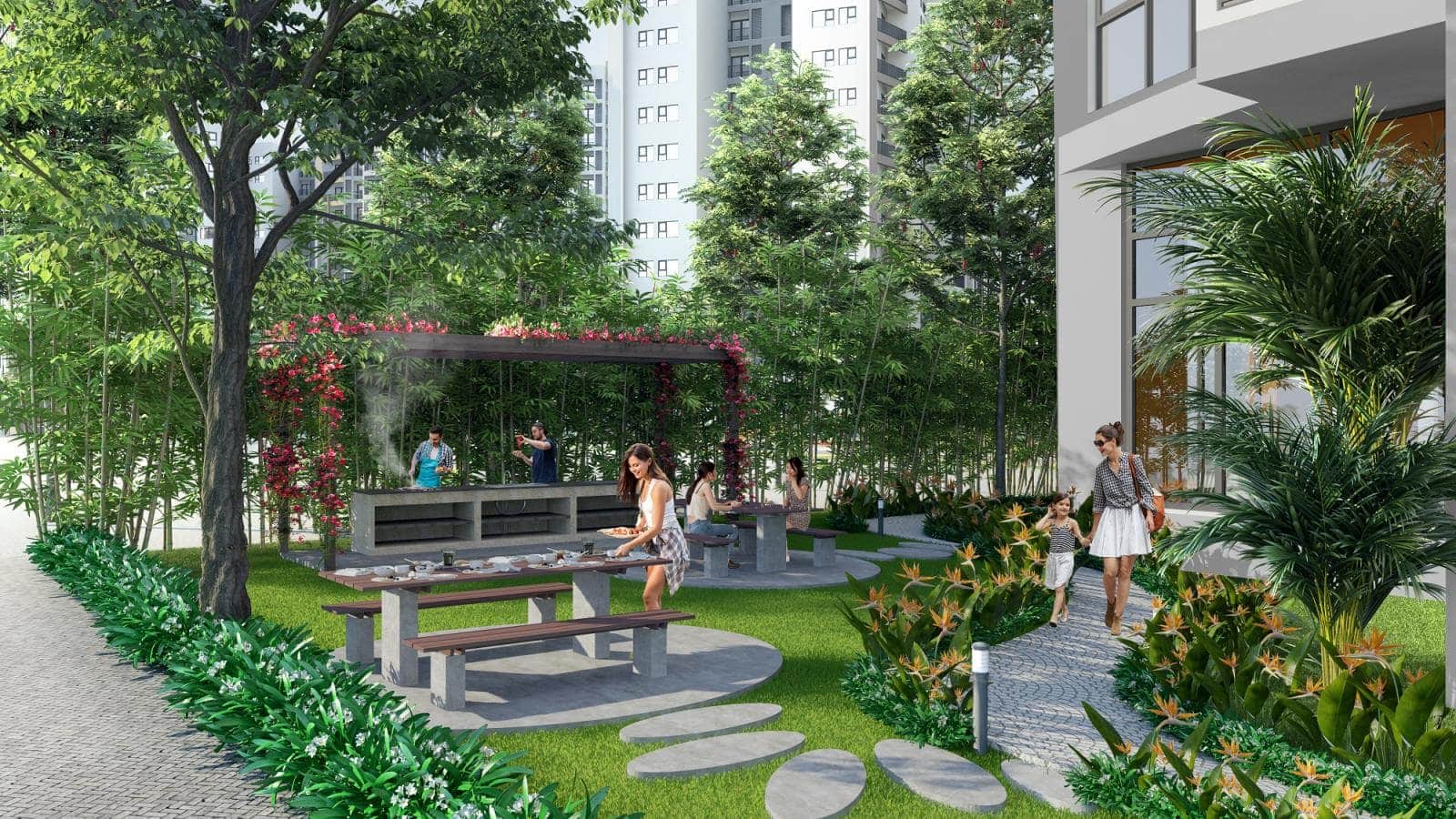 Pháp lý Tháp đôi Kepler Land TSQ Mỗ Lao