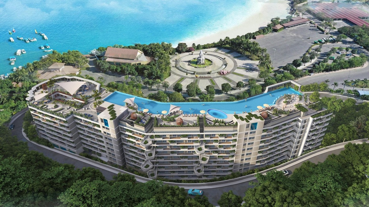 Bán căn hộ chung cư Anh Nguyen Ocean Front Horizon Nha Trang