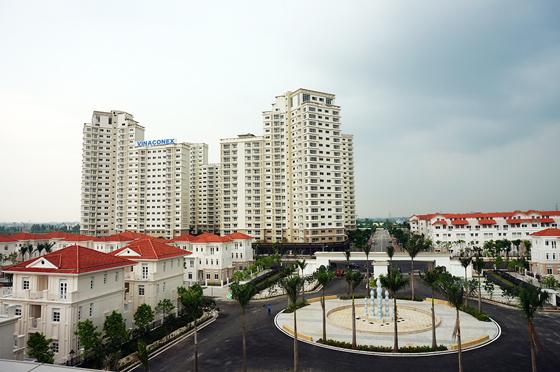 Cho thuê căn hộ chung cư Estiva Charm - Mailand Hanoi City An Khánh, Hoài Đức