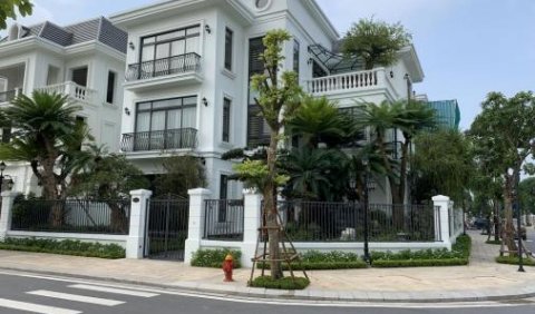 Thiết kế biệt thự Vinhomes Green Bay