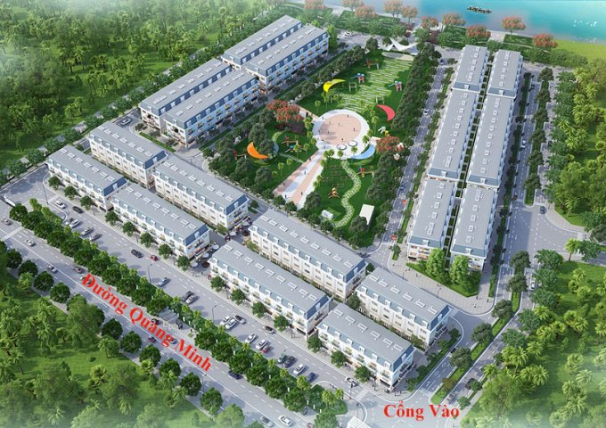 Phí bảo trì, bảo dưỡng dự án Quang Minh Vinaconex 2 Mê Linh