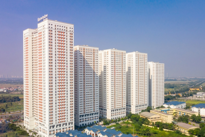 Cho thuê căn hộ chung cư Eurowindow River Park 