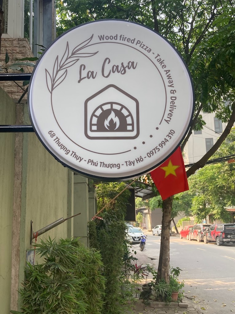 La casa Pizza
