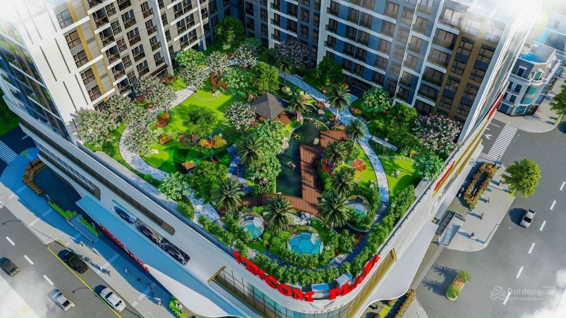 Cập nhập chính sách bán hàng căn hộ chung cư Vinhomes Sky Park Bắc Giang - T12/2023