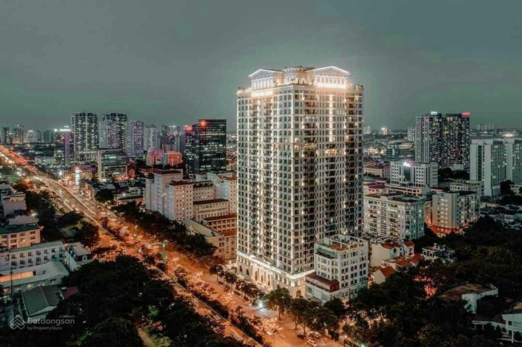 Booking dự án Hanoi Signature Nguyễn Văn Huyên