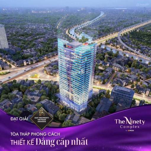 Tiềm năng đầu tư The Ninety Complex 90 Đường Láng