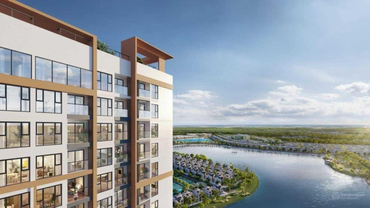 Tư vấn mua, bán nhà Masterise Lumiere Wellspring Ocean Park 2 Hưng Yên