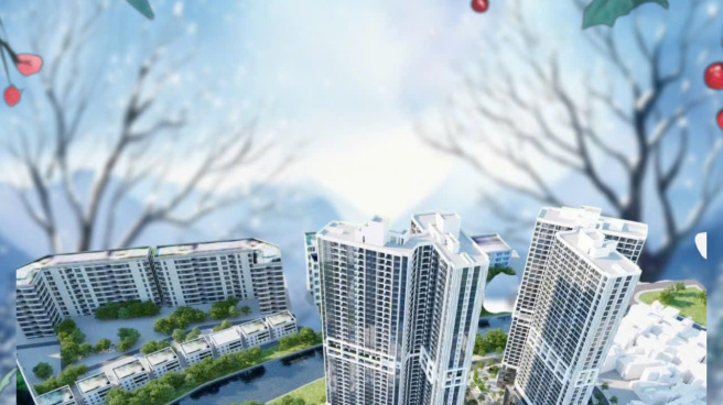 Tiềm năng đầu tư Tháp đôi Kepler Land TSQ Mỗ Lao 