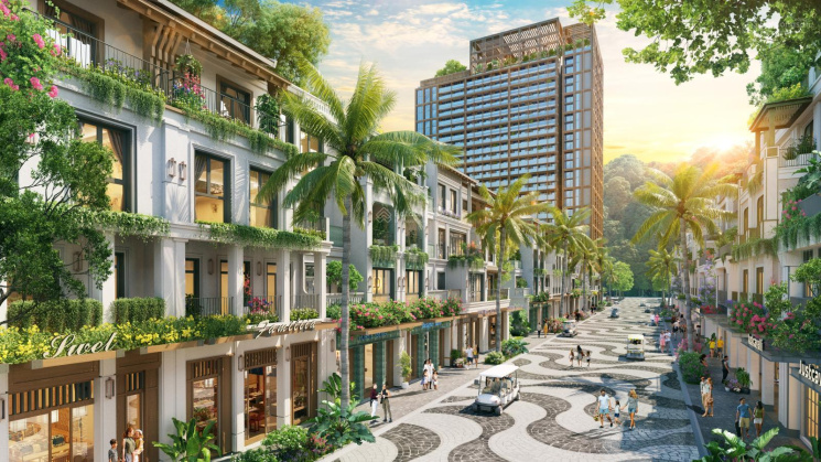 Bán căn hộ Studio Xanh Island Cát Bà