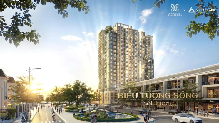 Cho thuê căn hộ Tòa Premier Chung cư Heritage Collection - Vinh Heritage