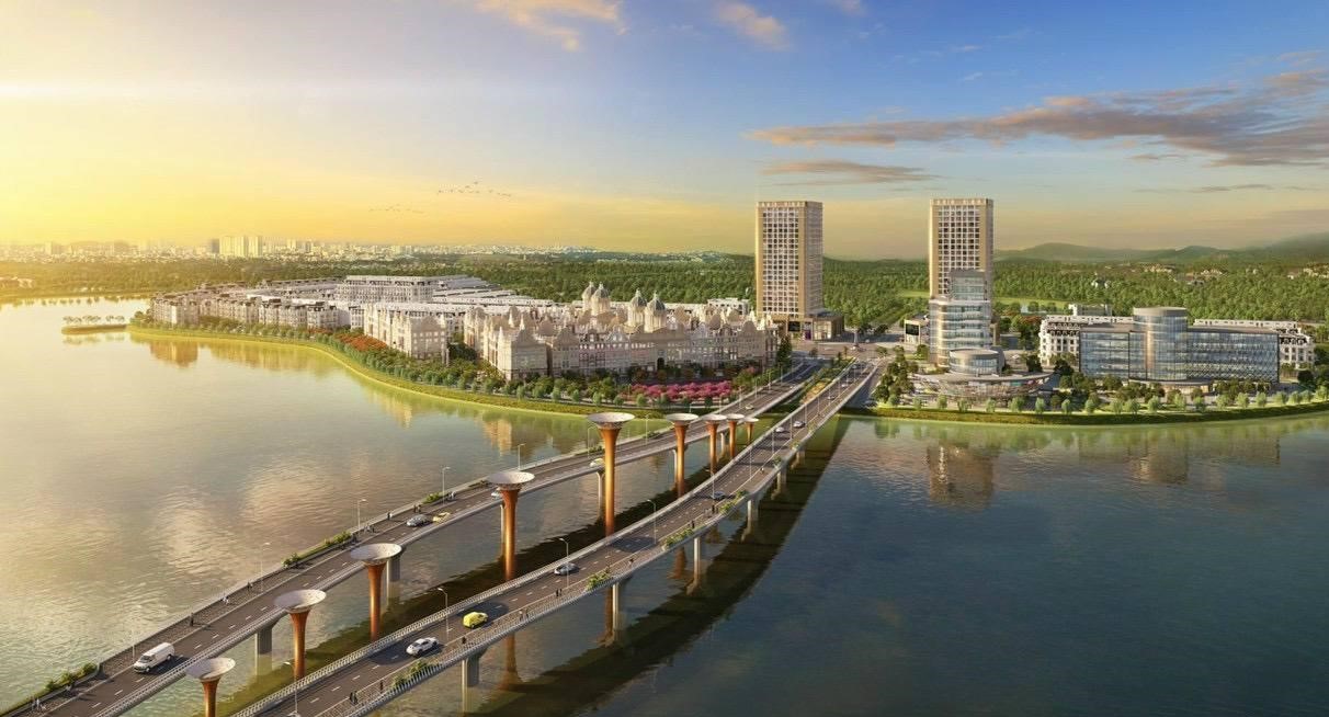 Có Nên Mua Luxora Vĩnh Yên?