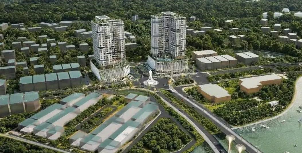 Phí Quản Lý Vận Hành Luxora Vĩnh Yên