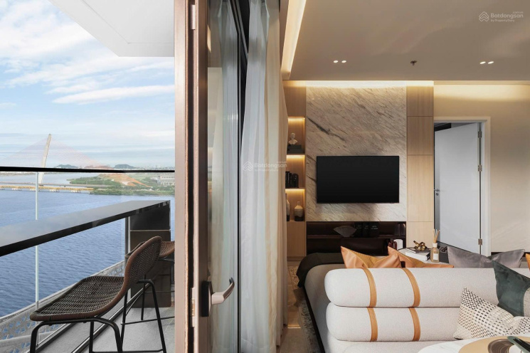 Thiết kế Vinhomes Hải Vân Bay kiến tạo không gian nghỉ dưỡng tràn đầy cảm hứng