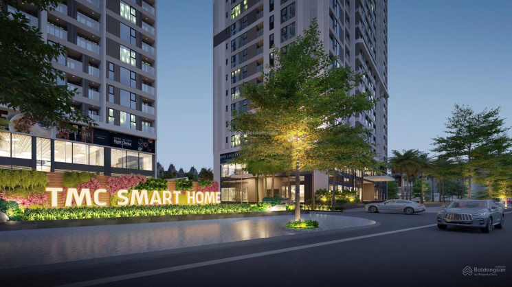 Một ngày sống tại TMC Smart Home sẽ như thế nào?