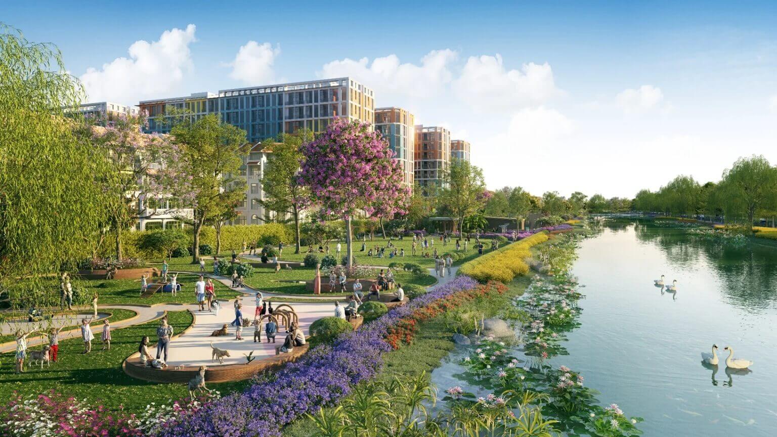 Tư vấn mua bán The Parkland Imperia Ocean Park 2 chiến lược phù hợp từng nhu cầu