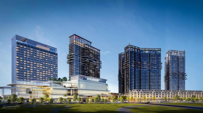 Cho thuê căn hộ Studio Royal Mansion