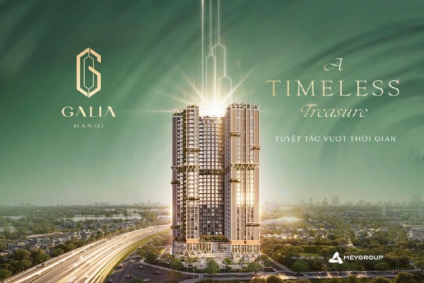Tiến Độ Thanh Toán Galia Hanoi Hoàng Mai
