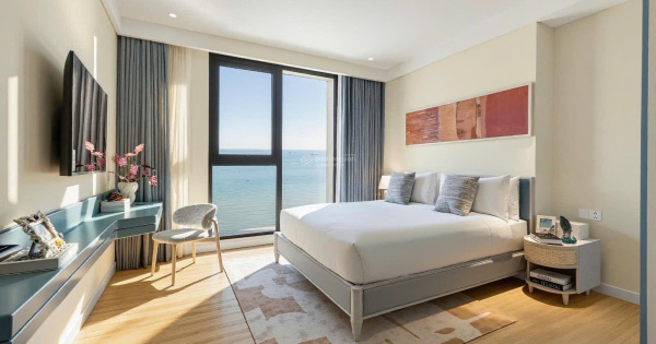 Nhà mẫu The Sunset Phú Quốc phản ánh trọn vẹn trải nghiệm sống thực tế