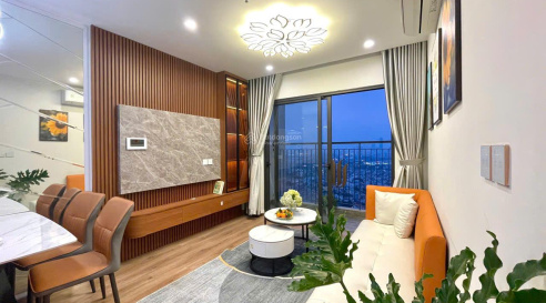 Cho thuê căn hộ 3 phòng ngủ Mipec Tố Hữu