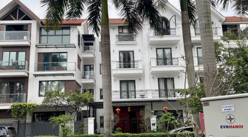 Chon thuê nhà liền kề MiPec Tố Hữu