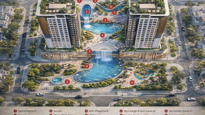 Pháp lý dự án Sky Gemia Hải Dương và sự bảo chứng an toàn tuyệt đối cho nhà đầu tư sành sỏi