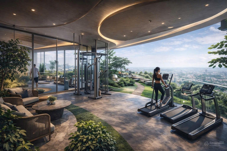 Tiện ích Sky Gemia Hải Dương và chuẩn sống Integrated Sky City đẳng cấp quốc tế