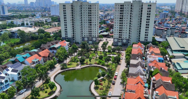 Chính sách bán hàng Khu đô thị Cầu Bươu và đòn bẩy tài chính ưu việt cho giới tinh hoa