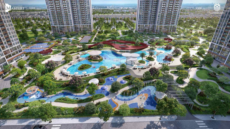 Chính sách bán hàng Masteri Era Landmark Ocean Park 3  Hưng Yên