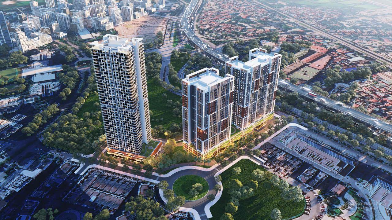 Giá bán ASTOR1 IA25 Ciputra và bài toán định giá cấu thành từ những giá trị độc bản