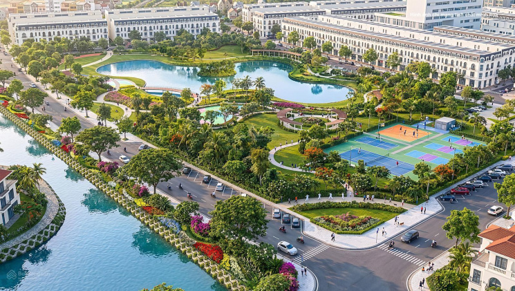 Tiện ích Eldora Riverside và nghệ thuật kiến tạo không gian sống hoàn mỹ