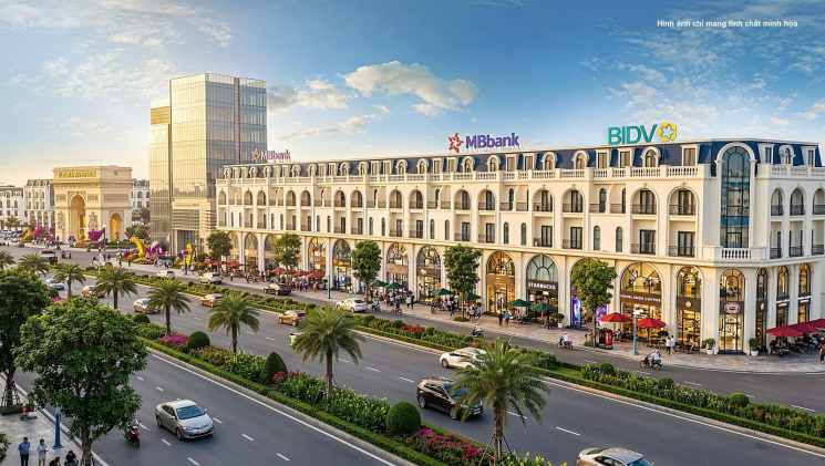 Nhà phố shophouse Eldora Riverside và tâm điểm giao thương sầm uất xứ Lạng