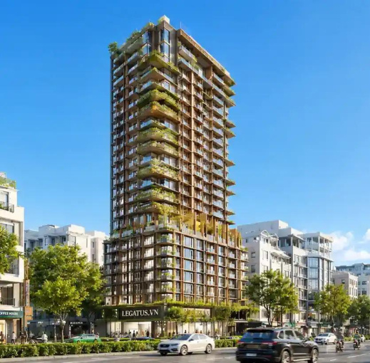 Đơn vị quản lý vận hành The Legatus 22 Liễu Giai